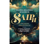 Saiph. L'incanto tra le stelle (Narrativa)