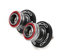 SAIQIAFC Accesorios para Motocicleta Espárrago de Brazo basculante de Aluminio Slider Soporte Tornillo para Kawasaki Z900 Z900RS Z900SE 2017 2023 2024 2025 Brazos oscilantes de Bobina