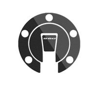 SAIQIAFC Pegatinas para Tanques de Combustible de Motocicletas para Yamaha TMAX 560 2022 Pegatinas de protección de Huesos de Pescado para Almohadillas de Tanques 3D-1 560