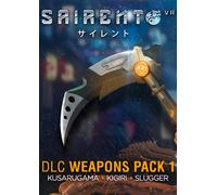 Sairento VR - Weapons Pack PC DLC