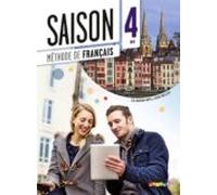 Saison 4 B2 : Cahier D Activites (+ 1c Audio Mp3)