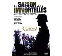 Saison des immortelles [Francia] [DVD]