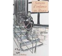 Saisons Denfance En Alsace (ebook)