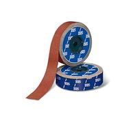Sait 16028 RI-Saitex EA-F - Rollos de tela abrasiva industrial, 100 mm x 50 mm, grano 60