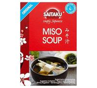 Saitaku - Sopa de miso (72 g)
