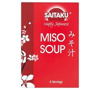 Saitaku Sopa De Miso (72g) (Paquete de 6)
