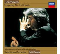Saito Kinen Orchestra - Sinfonie 9-Uhq