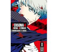 Saito, Rokuro – Persona 4 Arena Ultimax Volumen 2 – GN