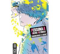 Saito, Rokuro - Persona 4 Arena Ultimax Volume 3 (PERSONA 4 ARENA ULTIMAX GN)