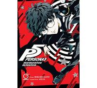 Saito, Rokuro – Persona 5: Mementos Mission Volumen 1 (PERSONA 5 MEMENTOS MISSIONS TP)