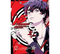 Saito Rokuro – Persona 5: Mementos Mission Volumen 3 – TP