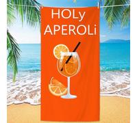 Saitou Home Toalla Microfibra Toalla Personalizada Gimnasio Beach Towel Baño Grande Ligera Manta Beach Towels Playa Accesorios Secado Rápido Aplicable Playa Gimnasio Viajes Sauna Piscina