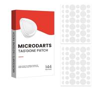 Saituo Home 144 Piezas Acne Patch para Acné Hidrocoloides Parches Granos, Pimple Patches con Aceite de Té, Tratamiento Facial Antiacné, Parches para Granos, Adecuados para Todos Los Tipos de Piel