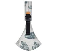 Saituo Home Portabebes Lateral, Fular Portabebe para Niños Pequeños, Baby Carrier, Transpirable, Multifunción Elastico Ajustable Para Bebés y Niños Pequeños de 3-36 Meses, Hasta 15 Kg