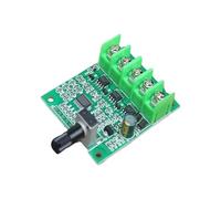 Saiyana 1. Controlador De Motor Sin Escobillas 3A DC6V-24V con Regulación Fase Y Marcha Atrás para Bombas Y Herramientas Regulador Velocidad Motor Trifásico