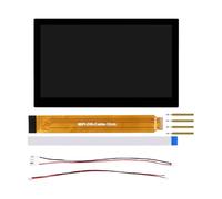 Saiyana 10 1 pulgadas Plataforma de desarrollo capacitivo 720 X 1280 Resolución Pantalla LCD Microcontrolador Tablero Panel de pantalla táctil