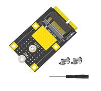 Saiyana 2230 2242 Disco de estado sólido Msata de estado sólido, interfaces, tarjetas adaptadoras, tarjetas adaptadoras para accesorios de ordenador