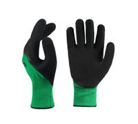 Saiyana 2pcs Aves Entrenamiento Guantes Anti Biten Comercio De Animales Guantes Mano Y Muñeca Para Loro Conures Handschutz