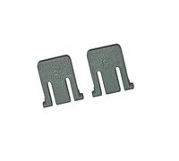 Saiyana 2pcs Keyboard Beinständer für K220 K360 K260 K270 K275 K235 Tastatur Reparaturteile Beinständer