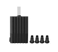 Saiyana Accesorios para acuarios, kit de filtro de esponja para filtración, filtro de espuma, accesorios de purificación de agua acuática, filtros de acuario para tortugas, filtros de acuario pequeños