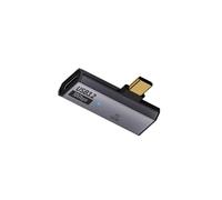 Saiyana Adaptador de carga USB C, 100 W, rápida transferencia de datos de 10 GB/S para dispositivos USB C, compatible con ordenadores portátiles de teléfono