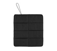 Saiyana Almohadilla de asiento plegable compacta a prueba de humedad ligera para picnics, camping, playa, actividades, compactas, plegables, esteras plegables