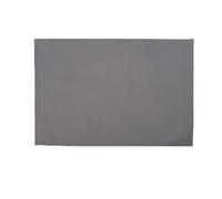 Saiyana Almohadilla transparente de resina epoxi de doble cara espejo de silicona sellado para pintura de fundición molde molde