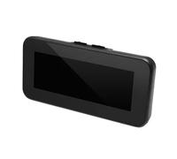 Saiyana Asistente De Conducción con Inclinómetro del Vehículo Real Seguimiento Velocidad Y Pantalla Digital Visibilidad Monitor Ángulo Inclinación del Vehículo Real