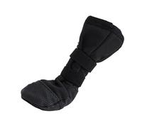 Saiyana Botas de curación de heridas para perros, protección de patas impermeables para perros para protección curativa después de procedimientos quirúrgicos