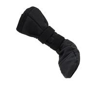 Saiyana Botas de curación de heridas para perros, protección de patas impermeables para perros para protección curativa después de procedimientos quirúrgicos