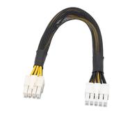 Saiyana Cable de alimentación GPU para servidor DL380 GEN9, CPU de 10 pines, 8 pines, adaptador de corriente, cable de conexión 805123-001 803403-001