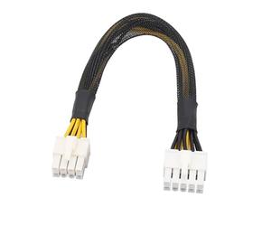Saiyana Cable de alimentación GPU para servidor DL380 GEN9, CPU de 10 pines, 8 pines, adaptador de corriente, cable de conexión 805123-001 803403-001