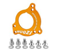 Saiyana Cadena de bicicleta Guide 32-40T Bike Chain Guardia Aleación de Aluminio Protección de Bicicleta para Bicicletas Carretera Montaña Protector Guard Guide Reemplazo Manual