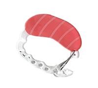 Saiyana Clip de mosquetón para llaves y objetos pequeños, colgante de acrílico para mochila, manual de decoración, ITA Bag Bagle, accesorios (13