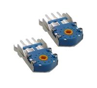 Saiyana Codificadores avanzados de ratón de 11 mm para ratón RIAVL 300 600 700, pieza precisa de alta precisión
