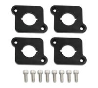 Saiyana Coilpack - Placas adaptadoras de repuesto de aluminio para 1 8T a 2 0TFSI accesorios automotrices