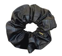Saiyana Coleteros de tela de moda para uso diario, cómodos, fuertes, elásticos para desplazamientos y sociales (negro grande)