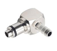 Saiyana Conector de manguera de liberación rápida para bomba de tubo de aceite R1200GS R1200RT S1000RR K1200R K1300R