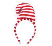 Saiyana Diadema de Navidad con orejas de elfo, recuerdo de fiesta, sombrero de Navidad, Año Nuevo, fiesta de Navidad, diadema de elfo de Navidad