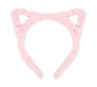 Saiyana Diadema de orejas de animal peludo 3D para niñas y mujeres, accesorios de fiesta, tocado decorativo para niños, accesorios para el pelo para mujeres, accesorios para el cabello