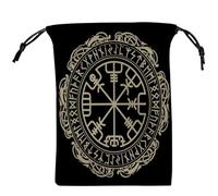 Saiyana Divinations Table Oracles - Bolsa de juego de mesa con cordón, bolsa de tarots para joyas, embalaje de regalo, bolsa de boda, bolsa de tarots, multicolor