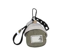Saiyana Elegante color de contraste mochila llavero mochila en miniatura llavero colgante elegante para adelante de moda correa de suspensión cómoda personalizada