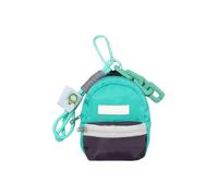 Saiyana Elegante color de contraste mochila llavero mochila en miniatura llavero colgante elegante para adelante de moda correa de suspensión cómoda personalizada
