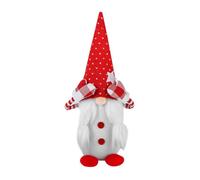 Saiyana Enanos de San Valentín de San Valentín hechos a mano enanos de amor adornos figura elfo festivo para decoración del hogar adecuado para los amantes