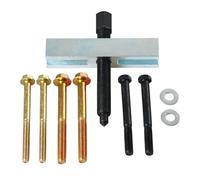 Saiyana Equipo Pulley Puller Cigüeñal Cojinete Puller Coche Mantenimiento Coche Herramienta Extractor Extractor Extractor Reparación Herramienta De Alta Calidad Para Uso Profesional