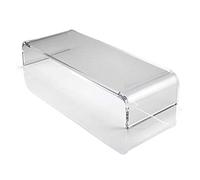 Saiyana Estante de pantalla de ordenador para el hogar, acrílico transparente, soporte de pantalla duradero para dormitorio, oficina en casa