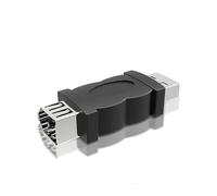 Saiyana FireWires IEEE1394 - Adaptador macho de 6 pines hembra a USB para cámaras digitales, videocámaras, cámaras de vídeo, teléfonos móviles
