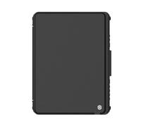 Saiyana Funda para 11 para funda 2021, teclado combinado para funda Air 4 2021 para lente de funda para cubierta de protección para tablet 10.2 2020, funda de piel