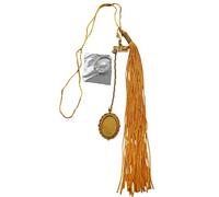 Saiyana Gorras de graduación borlas encanto recuerdo para las celebraciones de logros académicos y ceremonia de graduación del ceremonio universitario(estilo 9)