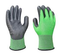 Saiyana Guanteletes Inmunes De Corte Fuerte Sustancia Rapiddry Metalurgia Carpintería Uso Industrial Guantes De Trabajo Ergonómicos